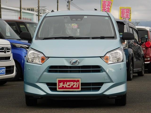 ミライース Ｌ　ＳＡＩＩＩ　・ＣＤ・キーレス・クリアランスソナー・ライトレベライザー・スマアシ（2枚目）