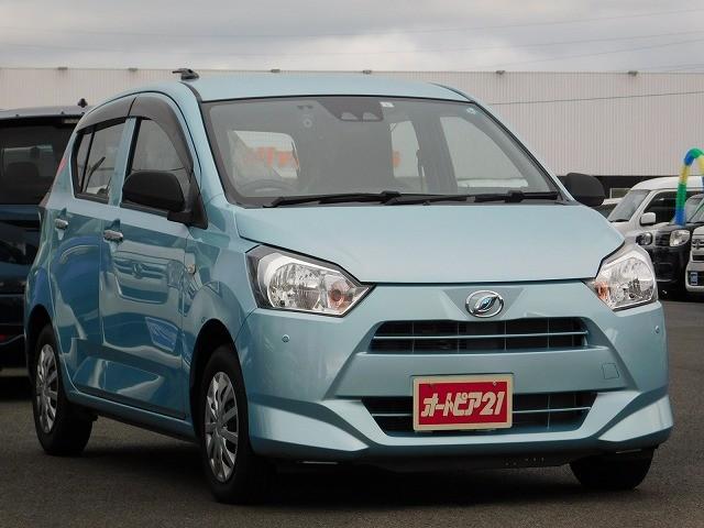 ミライース Ｌ　ＳＡＩＩＩ　・ＣＤ・キーレス・クリアランスソナー・ライトレベライザー・スマアシ（3枚目）