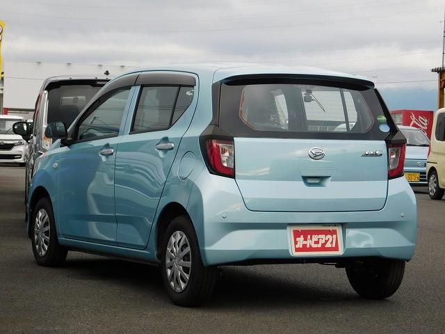 ミライース Ｌ　ＳＡＩＩＩ　・ＣＤ・キーレス・クリアランスソナー・ライトレベライザー・スマアシ（15枚目）