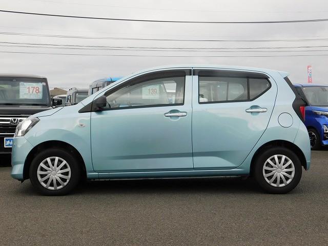 ミライース Ｌ　ＳＡＩＩＩ　・ＣＤ・キーレス・クリアランスソナー・ライトレベライザー・スマアシ（16枚目）