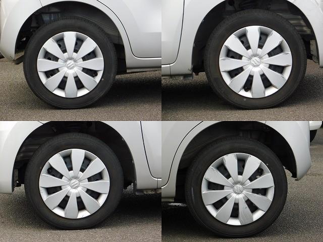 ワゴンＲ ＦＸ　５速マニュアル・ＣＤ・運転席シートヒーター・キーレス・助手席シートアンダーボックス・アイドリングストップ（19枚目）