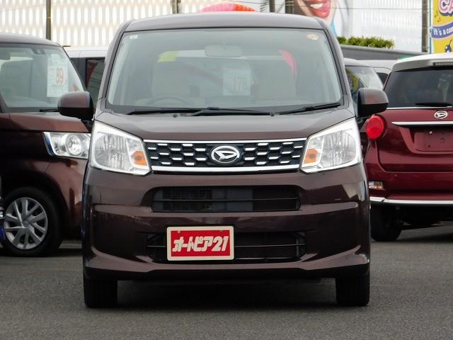 ムーヴ Ｌ　・ＫＥＮＷＯＯＤナビ・ＴＶ・ＤＩＳＣ・Ｂｌｕｅｔｏｏｔｈ・バックカメラ・エコアイドル・キーレス・助手席シートアンダートレー（2枚目）