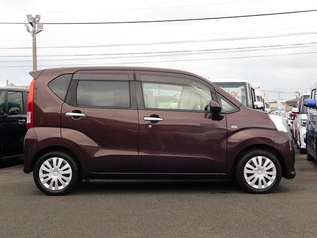 ムーヴ Ｌ　・ＫＥＮＷＯＯＤナビ・ＴＶ・ＤＩＳＣ・Ｂｌｕｅｔｏｏｔｈ・バックカメラ・エコアイドル・キーレス・助手席シートアンダートレー（4枚目）