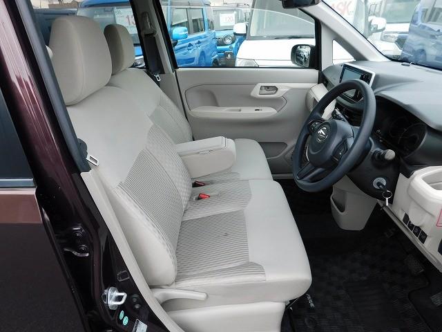 ムーヴ Ｌ　・ＫＥＮＷＯＯＤナビ・ＴＶ・ＤＩＳＣ・Ｂｌｕｅｔｏｏｔｈ・バックカメラ・エコアイドル・キーレス・助手席シートアンダートレー（6枚目）