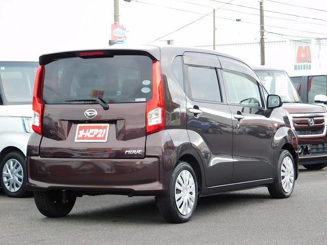ムーヴ Ｌ　・ＫＥＮＷＯＯＤナビ・ＴＶ・ＤＩＳＣ・Ｂｌｕｅｔｏｏｔｈ・バックカメラ・エコアイドル・キーレス・助手席シートアンダートレー（13枚目）
