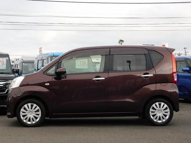 ムーヴ Ｌ　・ＫＥＮＷＯＯＤナビ・ＴＶ・ＤＩＳＣ・Ｂｌｕｅｔｏｏｔｈ・バックカメラ・エコアイドル・キーレス・助手席シートアンダートレー（16枚目）