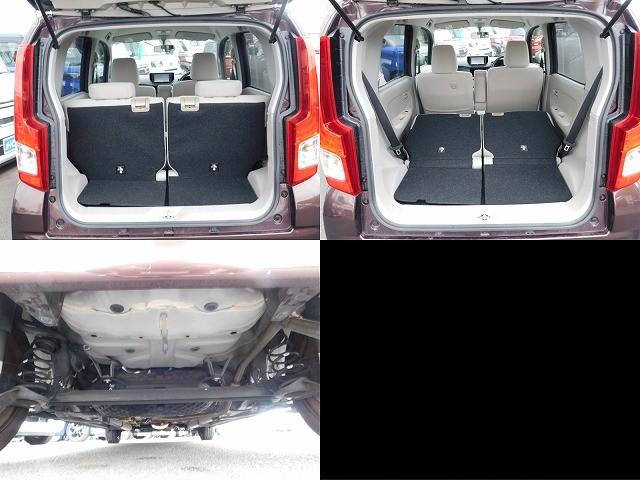 ムーヴ Ｌ　・ＫＥＮＷＯＯＤナビ・ＴＶ・ＤＩＳＣ・Ｂｌｕｅｔｏｏｔｈ・バックカメラ・エコアイドル・キーレス・助手席シートアンダートレー（18枚目）