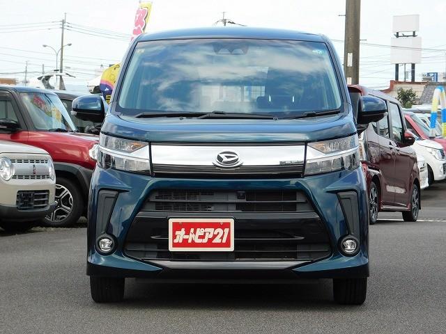 ムーヴ カスタム　Ｘリミテッド　ＳＡＩＩＩ　・純正ナビ・ＴＶ・ＤＩＳＣ・Ｂｌｕｅｔｏｏｔｈ・ナビ連動ドラレコ・全方位カメラ・ＥＴＣ２．０・運転席シートヒーター・スマアシ（2枚目）