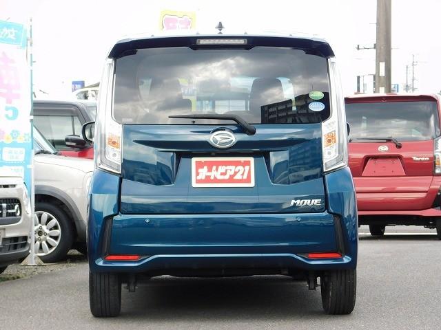 ムーヴ カスタム　Ｘリミテッド　ＳＡＩＩＩ　・純正ナビ・ＴＶ・ＤＩＳＣ・Ｂｌｕｅｔｏｏｔｈ・ナビ連動ドラレコ・全方位カメラ・ＥＴＣ２．０・運転席シートヒーター・スマアシ（16枚目）