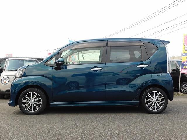 ムーヴ カスタム　Ｘリミテッド　ＳＡＩＩＩ　・純正ナビ・ＴＶ・ＤＩＳＣ・Ｂｌｕｅｔｏｏｔｈ・ナビ連動ドラレコ・全方位カメラ・ＥＴＣ２．０・運転席シートヒーター・スマアシ（18枚目）