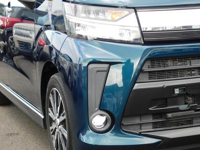 ムーヴ カスタム　Ｘリミテッド　ＳＡＩＩＩ　・純正ナビ・ＴＶ・ＤＩＳＣ・Ｂｌｕｅｔｏｏｔｈ・ナビ連動ドラレコ・全方位カメラ・ＥＴＣ２．０・運転席シートヒーター・スマアシ（19枚目）