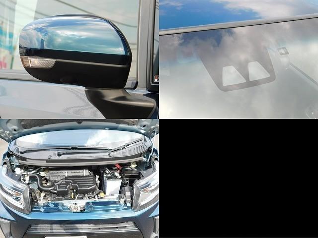 ムーヴ カスタム　Ｘリミテッド　ＳＡＩＩＩ　・純正ナビ・ＴＶ・ＤＩＳＣ・Ｂｌｕｅｔｏｏｔｈ・ナビ連動ドラレコ・全方位カメラ・ＥＴＣ２．０・運転席シートヒーター・スマアシ（20枚目）