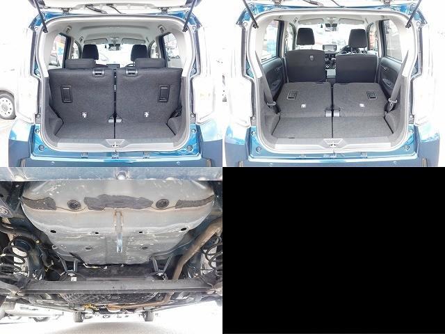 ムーヴ カスタム　Ｘリミテッド　ＳＡＩＩＩ　・純正ナビ・ＴＶ・ＤＩＳＣ・Ｂｌｕｅｔｏｏｔｈ・ナビ連動ドラレコ・全方位カメラ・ＥＴＣ２．０・運転席シートヒーター・スマアシ（21枚目）