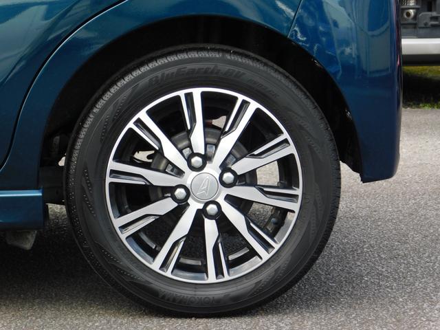 ムーヴ カスタム　Ｘリミテッド　ＳＡＩＩＩ　・純正ナビ・ＴＶ・ＤＩＳＣ・Ｂｌｕｅｔｏｏｔｈ・ナビ連動ドラレコ・全方位カメラ・ＥＴＣ２．０・運転席シートヒーター・スマアシ（22枚目）