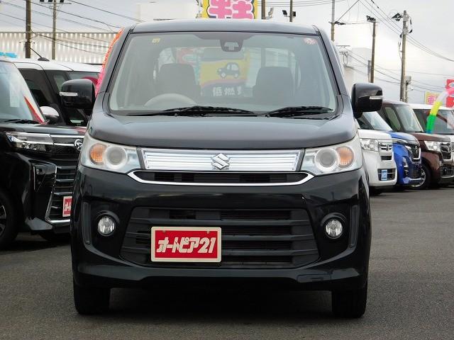 ワゴンＲスティングレー Ｘ　・三菱ナビ・ＴＶ・ＢＴＡｕｄｉｏ・バックカメラ・ＥＴＣ・運転席シートヒーター・レーダーブレーキサポート・スマートキー２ケ・純１４ＡＷ・走行２７１００ｋｍ（2枚目）