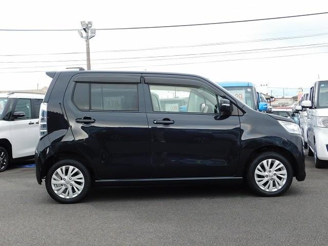 ワゴンＲスティングレー Ｘ　・三菱ナビ・ＴＶ・ＢＴＡｕｄｉｏ・バックカメラ・ＥＴＣ・運転席シートヒーター・レーダーブレーキサポート・スマートキー２ケ・純１４ＡＷ・走行２７１００ｋｍ（4枚目）