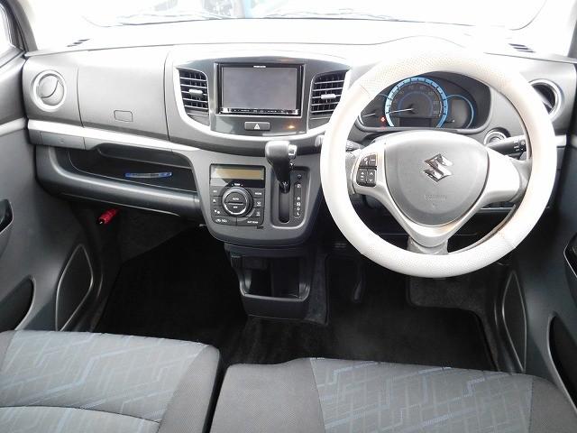 ワゴンＲスティングレー Ｘ　・三菱ナビ・ＴＶ・ＢＴＡｕｄｉｏ・バックカメラ・ＥＴＣ・運転席シートヒーター・レーダーブレーキサポート・スマートキー２ケ・純１４ＡＷ・走行２７１００ｋｍ（7枚目）