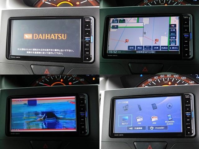 タント Ｌ　ＳＡＩＩＩ　・純正ナビ・ＴＶ・ＤＩＳＣ・Ｂｌｕｅｔｏｏｔｈ・バックカメラ・ロールサンシェード・後席スライドドア・ＥＴＣ・キーレス・スマアシ・社外１４ＡＷ（8枚目）