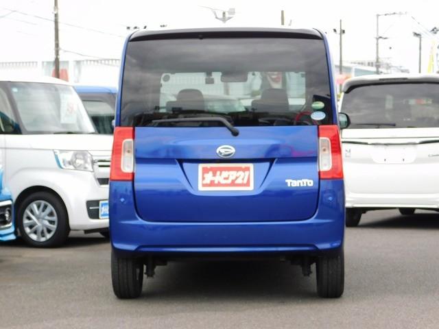 タント Ｌ　ＳＡＩＩＩ　・純正ナビ・ＴＶ・ＤＩＳＣ・Ｂｌｕｅｔｏｏｔｈ・バックカメラ・ロールサンシェード・後席スライドドア・ＥＴＣ・キーレス・スマアシ・社外１４ＡＷ（14枚目）