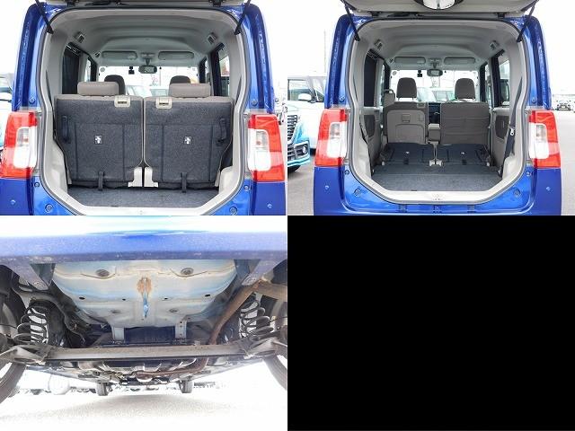 タント Ｌ　ＳＡＩＩＩ　・純正ナビ・ＴＶ・ＤＩＳＣ・Ｂｌｕｅｔｏｏｔｈ・バックカメラ・ロールサンシェード・後席スライドドア・ＥＴＣ・キーレス・スマアシ・社外１４ＡＷ（18枚目）