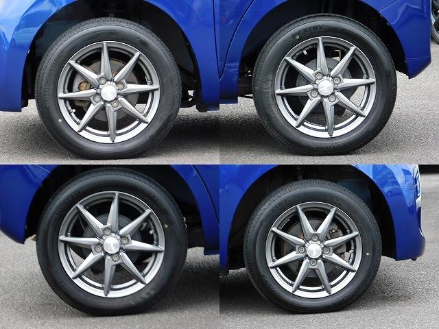 タント Ｌ　ＳＡＩＩＩ　・純正ナビ・ＴＶ・ＤＩＳＣ・Ｂｌｕｅｔｏｏｔｈ・バックカメラ・ロールサンシェード・後席スライドドア・ＥＴＣ・キーレス・スマアシ・社外１４ＡＷ（19枚目）