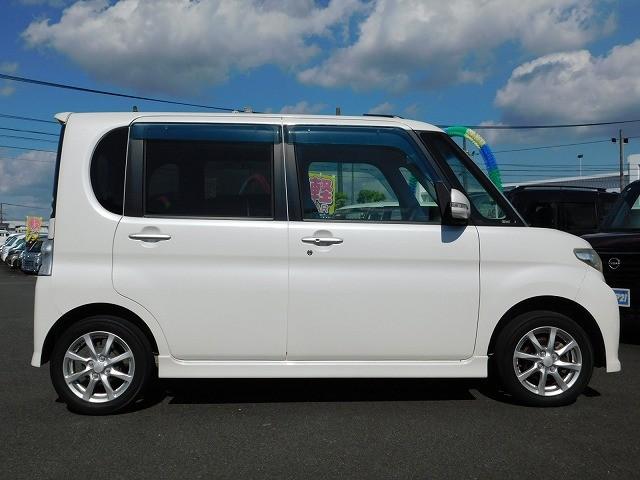 タント カスタムＸスペシャル　・片側電動スライドドア・スマートキー・ＫＥＮＷＯＯＤナビ・ＴＶ・ＤＩＳＣ・ＥＴＣ（4枚目）