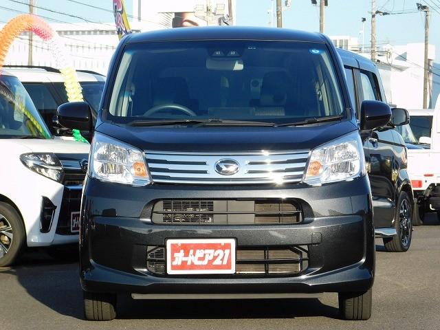 ムーヴ ＸリミテッドＩＩ　ＳＡＩＩＩ　・純正ナビ・ＴＶ・ＤＩＳＣ・Ｂｌｕｅｔｏｏｔｈ・バックカメラ・純正１４インチアルミ・プッシュスタート・スマートキー・運転席シートヒーター（2枚目）