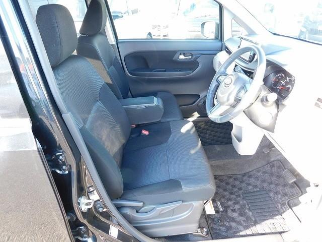 ムーヴ ＸリミテッドＩＩ　ＳＡＩＩＩ　・純正ナビ・ＴＶ・ＤＩＳＣ・Ｂｌｕｅｔｏｏｔｈ・バックカメラ・純正１４インチアルミ・プッシュスタート・スマートキー・運転席シートヒーター（6枚目）