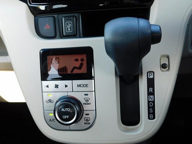 ムーヴ ＸリミテッドＩＩ　ＳＡＩＩＩ　・純正ナビ・ＴＶ・ＤＩＳＣ・Ｂｌｕｅｔｏｏｔｈ・バックカメラ・純正１４インチアルミ・プッシュスタート・スマートキー・運転席シートヒーター（13枚目）