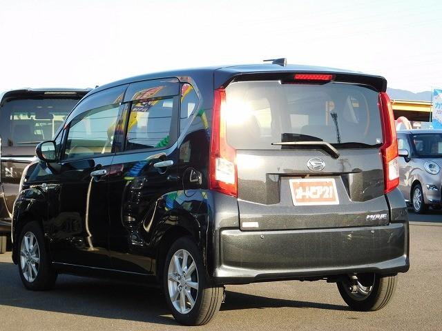 ムーヴ ＸリミテッドＩＩ　ＳＡＩＩＩ　・純正ナビ・ＴＶ・ＤＩＳＣ・Ｂｌｕｅｔｏｏｔｈ・バックカメラ・純正１４インチアルミ・プッシュスタート・スマートキー・運転席シートヒーター（16枚目）