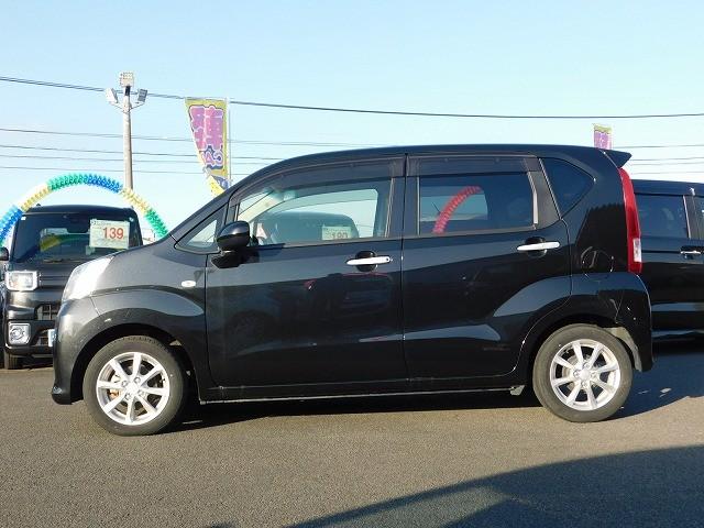 ムーヴ ＸリミテッドＩＩ　ＳＡＩＩＩ　・純正ナビ・ＴＶ・ＤＩＳＣ・Ｂｌｕｅｔｏｏｔｈ・バックカメラ・純正１４インチアルミ・プッシュスタート・スマートキー・運転席シートヒーター（17枚目）