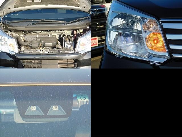 ムーヴ ＸリミテッドＩＩ　ＳＡＩＩＩ　・純正ナビ・ＴＶ・ＤＩＳＣ・Ｂｌｕｅｔｏｏｔｈ・バックカメラ・純正１４インチアルミ・プッシュスタート・スマートキー・運転席シートヒーター（18枚目）