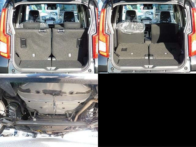 ムーヴ ＸリミテッドＩＩ　ＳＡＩＩＩ　・純正ナビ・ＴＶ・ＤＩＳＣ・Ｂｌｕｅｔｏｏｔｈ・バックカメラ・純正１４インチアルミ・プッシュスタート・スマートキー・運転席シートヒーター（19枚目）