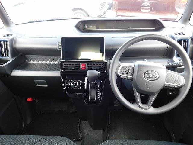 タント カスタムＸスタイルセレクション　・純正９インチナビ・ＴＶ・Ｂｌｕｅｔｏｏｔｈ・全方位カメラ・ナビ連動ドラレコ・運転席ロングスライドシート・ＥＴＣ・スマートキー２ケ・前席シートヒーター・両側電動スライドドア・クリアランスソナー（7枚目）