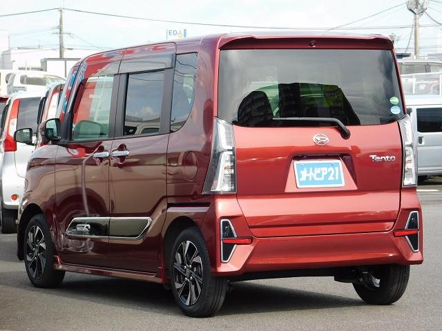 タント カスタムＸスタイルセレクション　・純正９インチナビ・ＴＶ・Ｂｌｕｅｔｏｏｔｈ・全方位カメラ・ナビ連動ドラレコ・運転席ロングスライドシート・ＥＴＣ・スマートキー２ケ・前席シートヒーター・両側電動スライドドア・クリアランスソナー（16枚目）