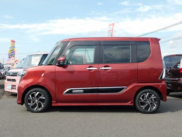 タント カスタムＸスタイルセレクション　・純正９インチナビ・ＴＶ・Ｂｌｕｅｔｏｏｔｈ・全方位カメラ・ナビ連動ドラレコ・運転席ロングスライドシート・ＥＴＣ・スマートキー２ケ・前席シートヒーター・両側電動スライドドア・クリアランスソナー（17枚目）