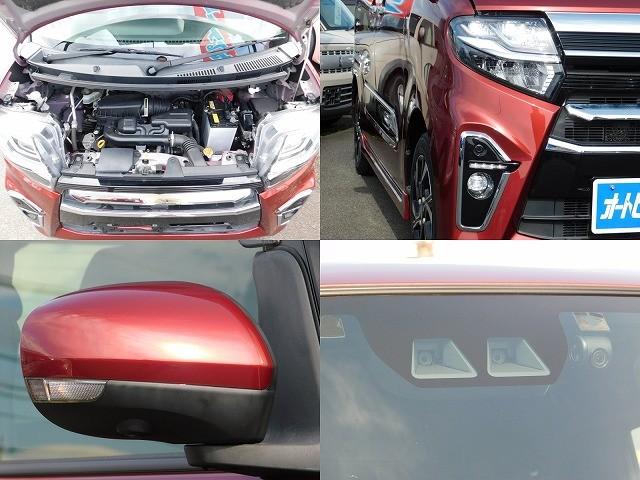 タント カスタムＸスタイルセレクション　・純正９インチナビ・ＴＶ・Ｂｌｕｅｔｏｏｔｈ・全方位カメラ・ナビ連動ドラレコ・運転席ロングスライドシート・ＥＴＣ・スマートキー２ケ・前席シートヒーター・両側電動スライドドア・クリアランスソナー（18枚目）