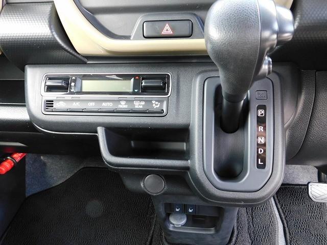 ハスラー ハイブリッドG 走行3700km・スマートキー2ケ・前席シートヒーター・リアクリアランスソナー・クルコン(9枚目)