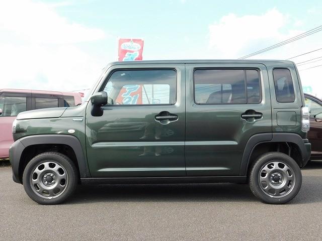 ハスラー ハイブリッドG 走行3700km・スマートキー2ケ・前席シートヒーター・リアクリアランスソナー・クルコン(16枚目)