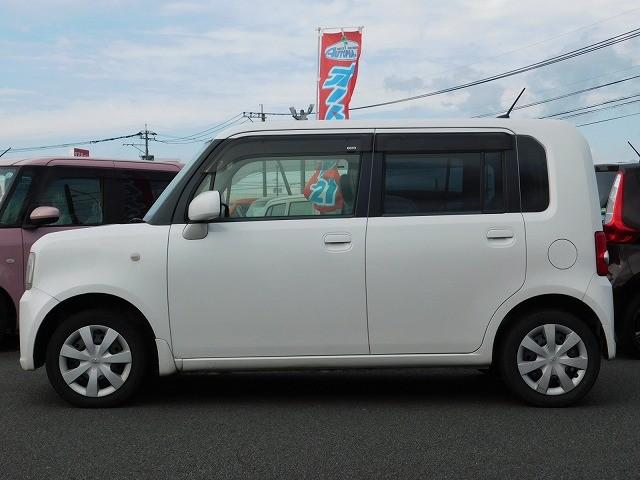 ピクシススペース Ｌ　・ＣＤ・エコアイドル・キーレス・電動格納ミラー・助手席シートアンダートレー・スペアタイヤ付き（17枚目）