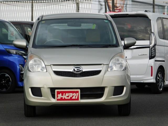 ミラ Ｘ　５速マニュアル・ＣＤ・ＥＴＣ・キーレス・電動格納ミラー・ライトレベライザー（2枚目）