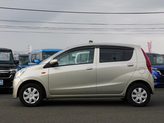 ミラ Ｘ　５速マニュアル・ＣＤ・ＥＴＣ・キーレス・電動格納ミラー・ライトレベライザー（16枚目）