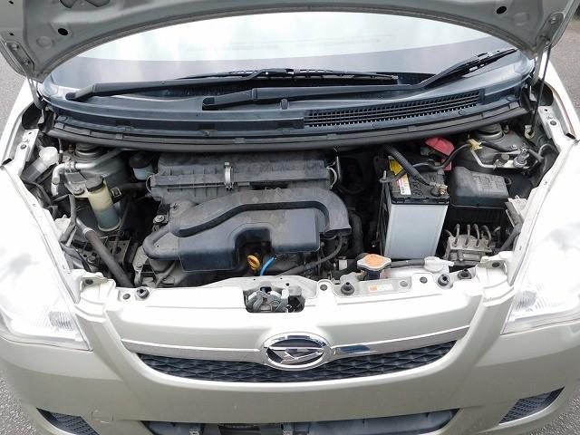 ミラ Ｘ　５速マニュアル・ＣＤ・ＥＴＣ・キーレス・電動格納ミラー・ライトレベライザー（17枚目）