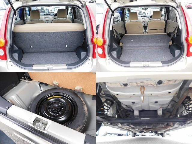 ミラ Ｘ　５速マニュアル・ＣＤ・ＥＴＣ・キーレス・電動格納ミラー・ライトレベライザー（18枚目）