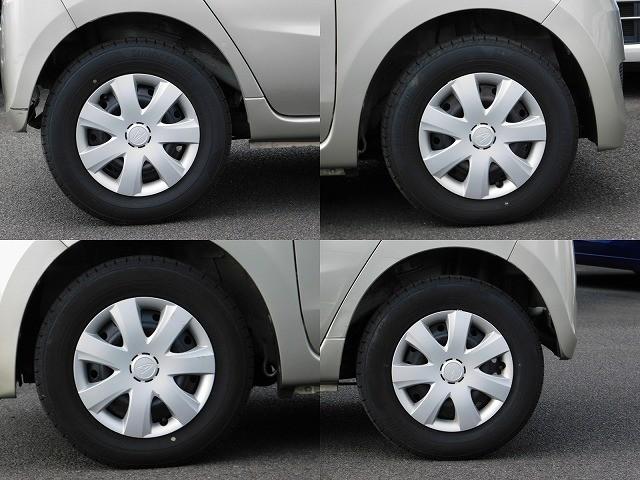 ミラ Ｘ　５速マニュアル・ＣＤ・ＥＴＣ・キーレス・電動格納ミラー・ライトレベライザー（19枚目）