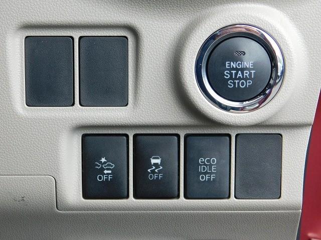 キャスト スタイルＧ　ＳＡＩＩ　走行３０５００ｋｍ・プッシュスタート・スマートキー・ＥＴＣ・エコアイドル・スマアシ・ツートンカラー（8枚目）