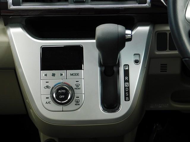 キャスト スタイルＧ　ＳＡＩＩ　走行３０５００ｋｍ・プッシュスタート・スマートキー・ＥＴＣ・エコアイドル・スマアシ・ツートンカラー（12枚目）