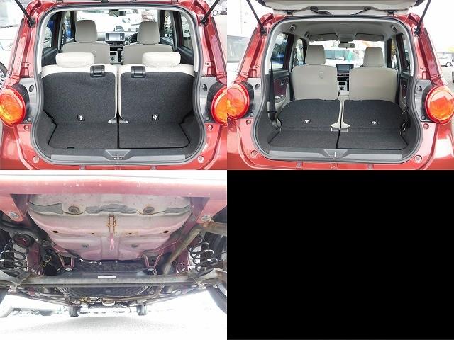 キャスト スタイルＧ　ＳＡＩＩ　走行３０５００ｋｍ・プッシュスタート・スマートキー・ＥＴＣ・エコアイドル・スマアシ・ツートンカラー（18枚目）