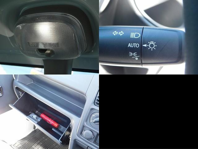 キャリイトラック ＫＣエアコン・パワステ　走行９００ｋｍ・ＡＴ車・ＰＷ・パートタイム４ＷＤ・リアセンサー・オートライト・キーレス・ライトレベライザー（10枚目）