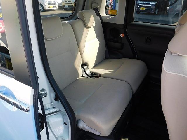 ムーヴキャンバス Ｘリミテッドメイクアップ　ＳＡＩＩ　純正ナビ・ＴＶ・ＤＩＳＣ・Ｂｌｕｅｔｏｏｔｈ・両側電動スライドドア・スマートキー３ケ（5枚目）